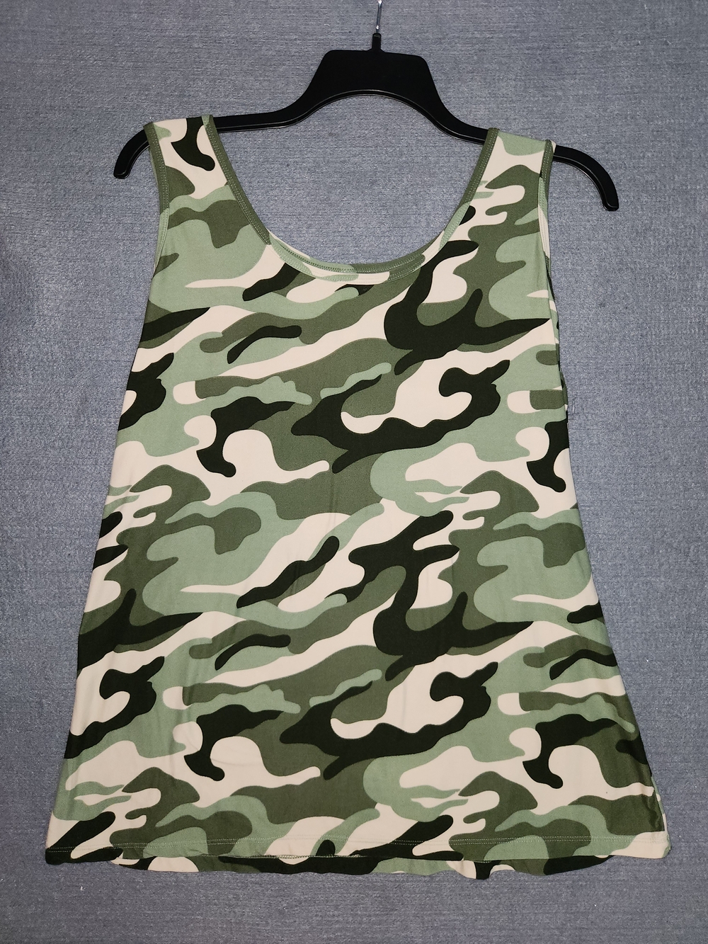 Bobbie Brooks Tank Top Subcategory Identification #358